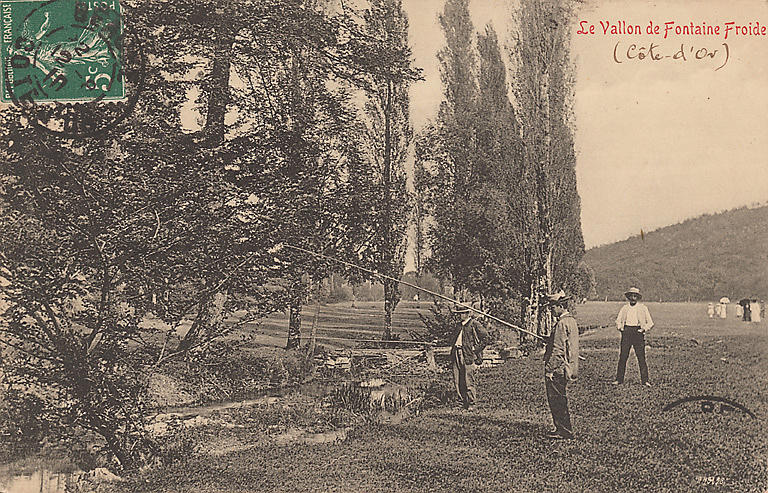 LE VALLON DE FONTAINE FROIDE_0
