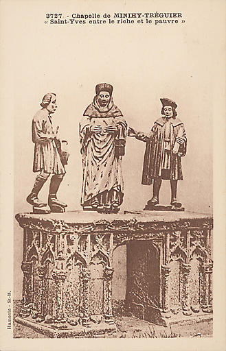 SAINT-YVES ENTRE LE RICHE ET LE PAUVRE_0