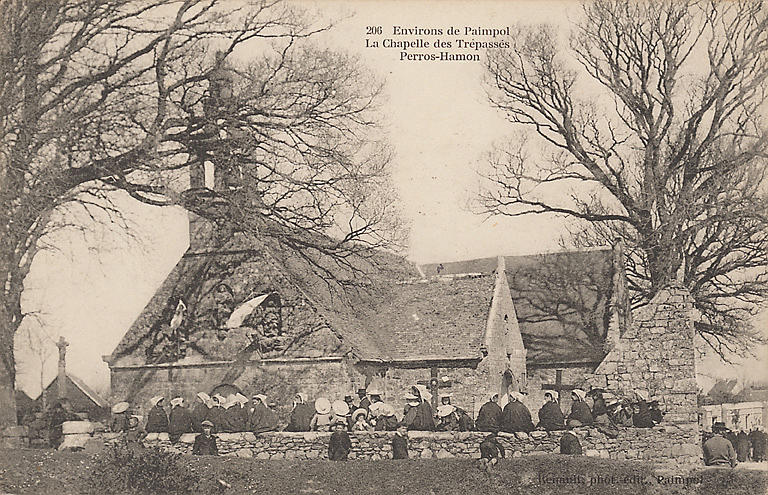 LA CHAPELLE DES TREPASSES PERROS-HAMON_0