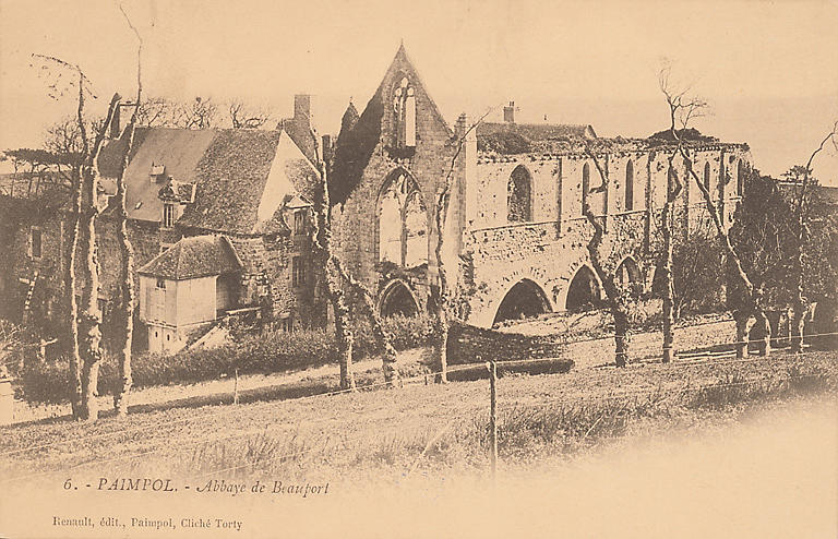 ABBAYE DE BEAUPORT_0