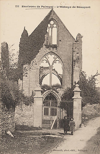 ABBAYE DE BEAUPORT_0