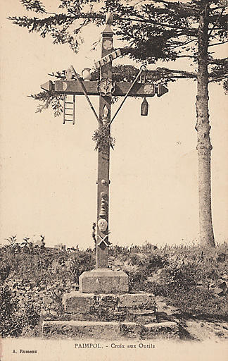 Croix AUX OUTILS_0