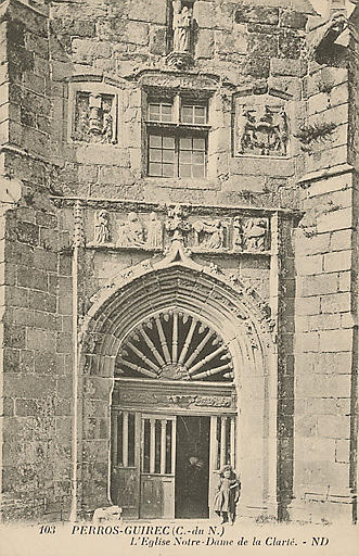 L'EGLISE NOTRE-DAME DE LA CLARTE_0