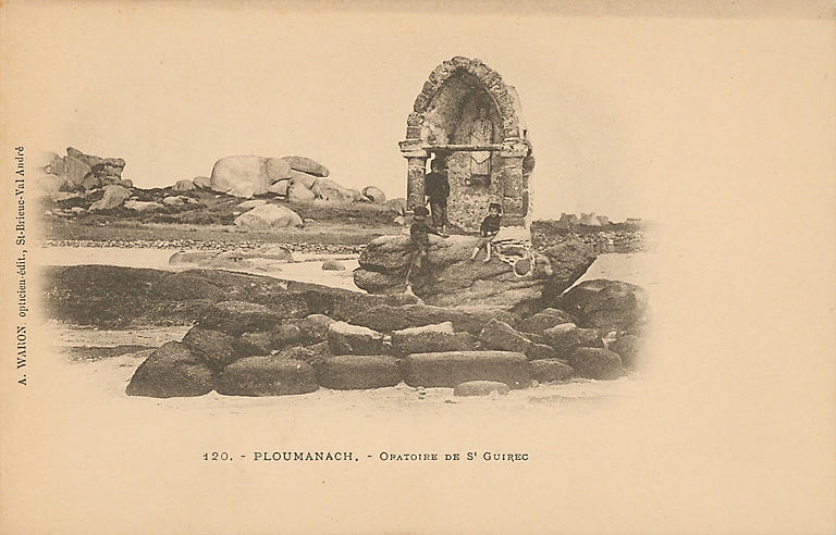 ORATOIRE DE ST GUIREC_0