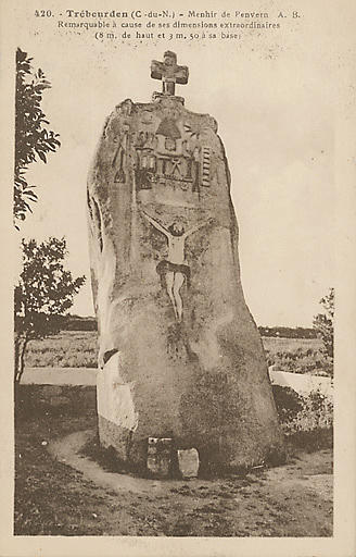 MENHIR DE PENVERN_0