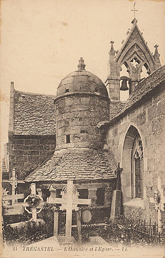 L'OSSUAIRE ET L'EGLISE_0