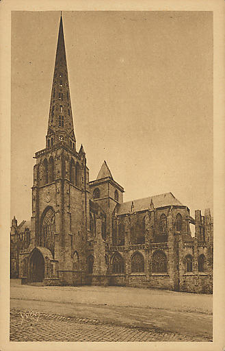 LA CATHEDRALE (XVe SIECLE)_0