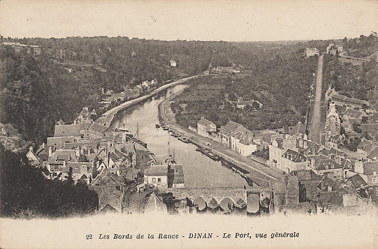 LES BORDS DE LA RANCE_0