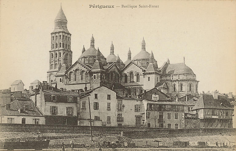 PERIGUEUX - BASILIQUE SAINT-FRONT_0