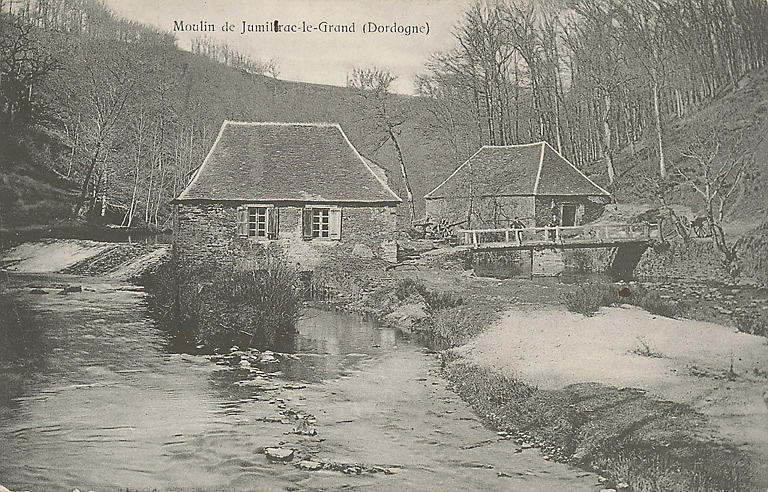 MOULIN DE JUMILLAC-LE-GRAND (DORDOGNE)_0