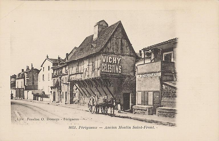 8051 PERIGUEUX - ANCIEN MOULIN SAINT-FRONT_0