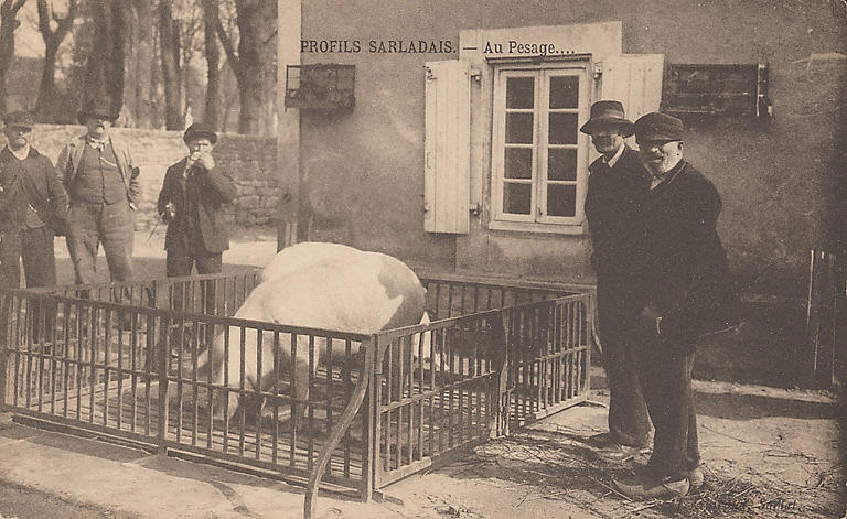 PROFILS SARLADAIS - AU PESAGE..._0