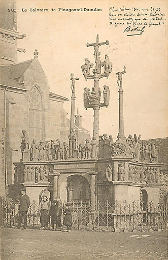 365 - LE CALVAIRE DE PLOUGASTEL-DAOULAS_0