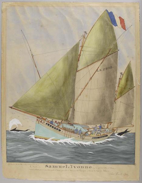 Le Dundee : Samuel-Yvonne, du port des Sables d'Olonne (titre inscrit)_0