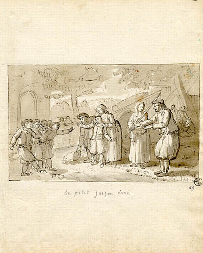 Le petit garçon ivre (titre inscrit)_0