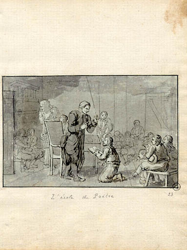 L'école du prêtre (titre inscrit)_0