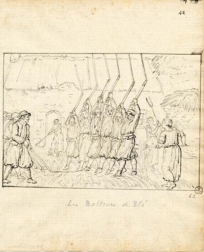 Les batteurs de blé (titre inscrit)_0
