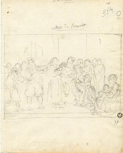 Le retour du conscrit (titre inscrit)_0