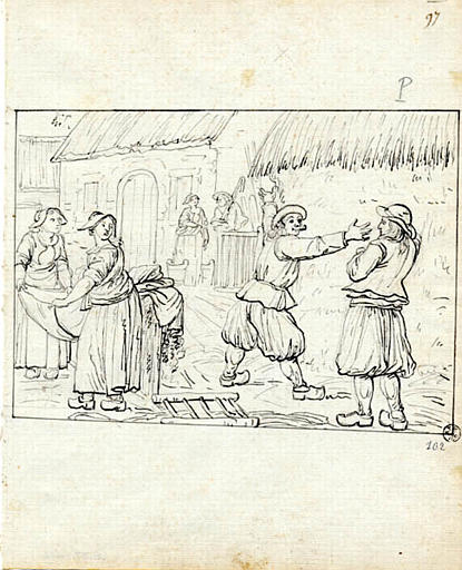 La demande acceptée (?) (titre factice), Olivier Perrin, 1810 vers
