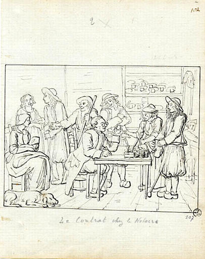 Le contrat chez le notaire (titre inscrit)_0