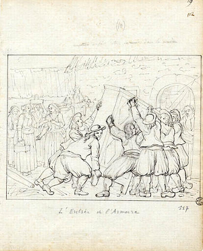 L'entrée de l'armoire (titre inscrit)_0