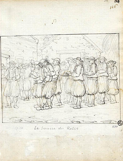Le service des rotis (titre inscrit)_0