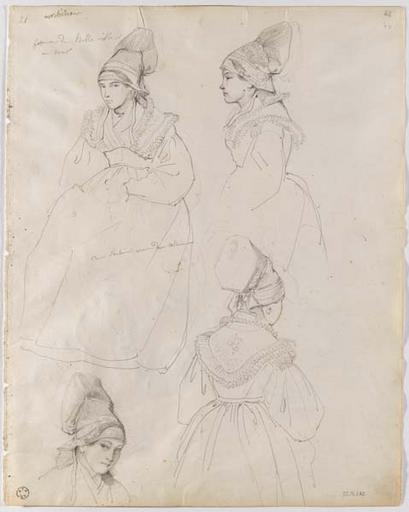 Femme de Belle-Isle-en-Mer (titre inscrit)_0