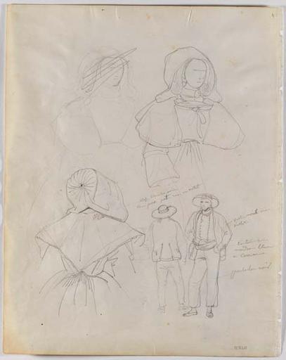 Homme et femme de Ploemeur (titre factice)_0
