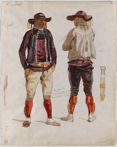 Homme du Faouët (titre factice)_0