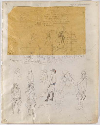 Homme de Saint-Léger et de Riec (titre inscrit)_0