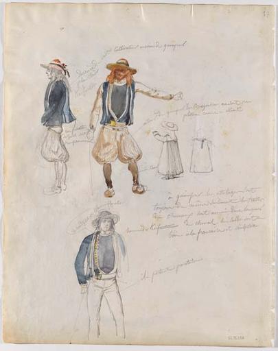 Cultivateur des environs de Quimper / homme de Kerfeunteun (titre inscrit)_0