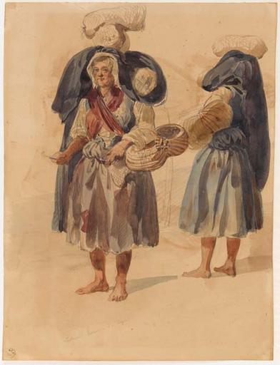 Montoise, pêcheuse de coques (titre inscrit)_0