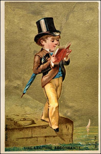 UNE LECTURE ABSORBANTE (titre inscrit)_0