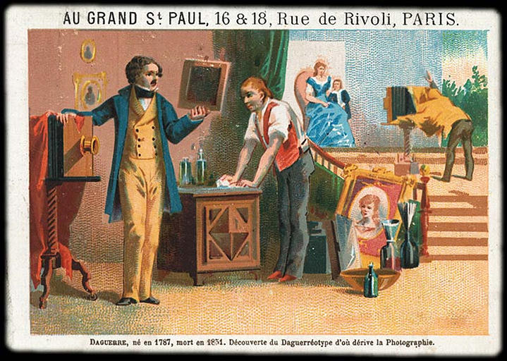 DAGUERRE (...) la photographie (titre inscrit)_0