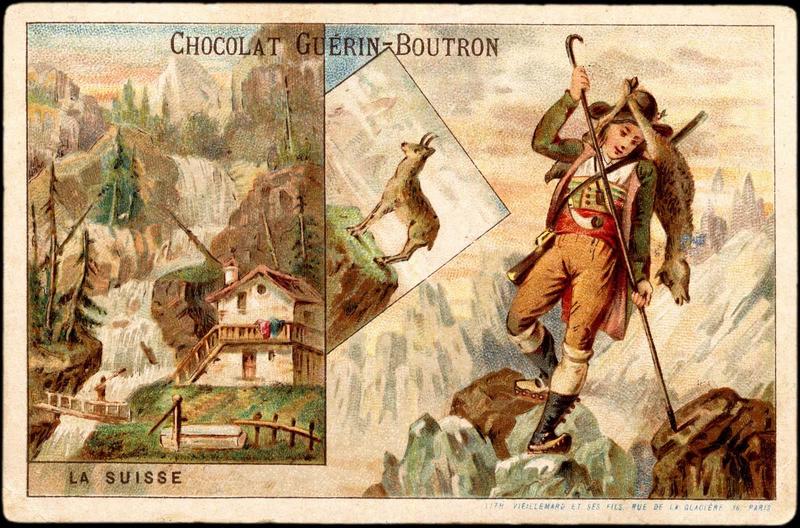 LA SUISSE (titre inscrit)_0