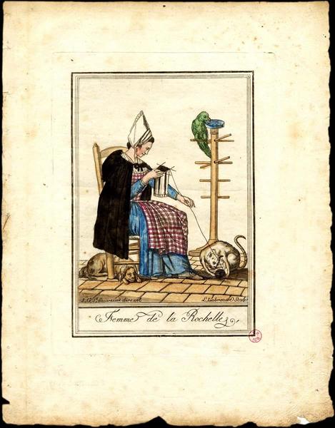 Femme de la Rochelle (titre inscrit)_0