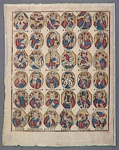 Planche de saintetés (titre factice)_0