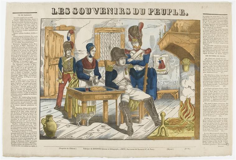 LES SOUVENIRS DU PEUPLE. (titre inscrit)_0