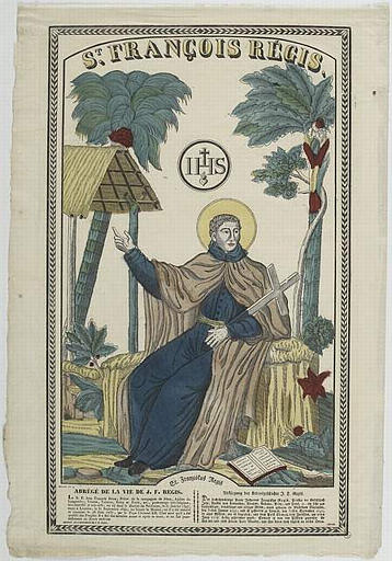 ST. FRANCOIS REGIS (titre inscrit)_0