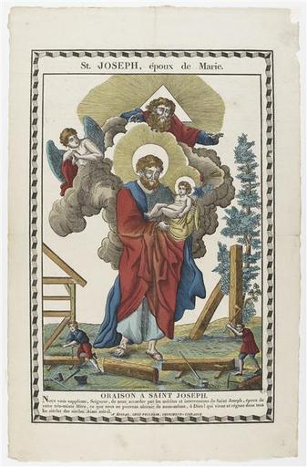 St. JOSEPH, époux de Marie. (titre inscrit)_0