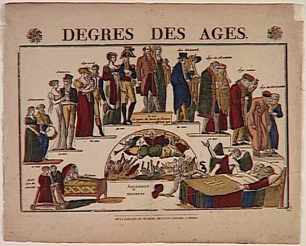 DEGRES DES AGES. (titre inscrit)_0