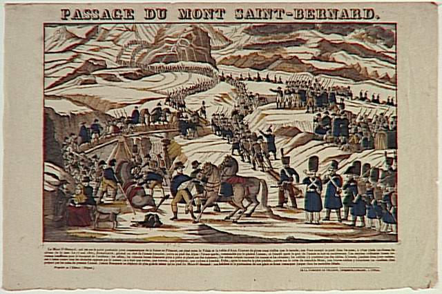 PASSAGE DU MONT SAINT-BERNARD. (titre inscrit)_0