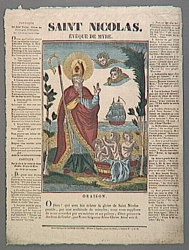 SAINT NICOLAS. EVEQUE DE MYRE (titre inscrit)_0