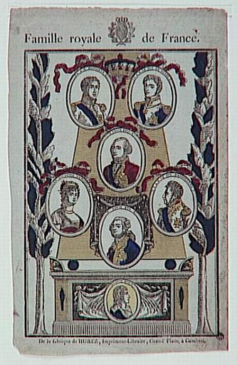 FAMILLE ROYALE DE FRANCE (titre inscrit)_0