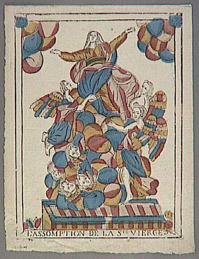 L'ASSOMPTION DE LA STE VIERGE (titre inscrit)_0