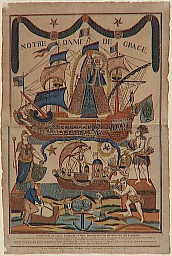NOTRE DAME DE GRACE, ETOILE DE LA MER, PROTECTRICE DES MATELOTS ET DES PASSAGERS (titre inscrit)_0