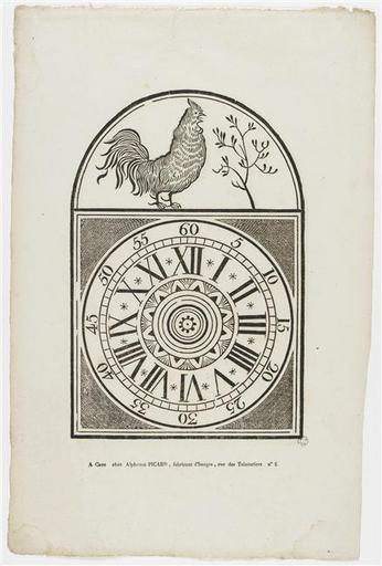 Cadran d'horloge (titre factice)_0