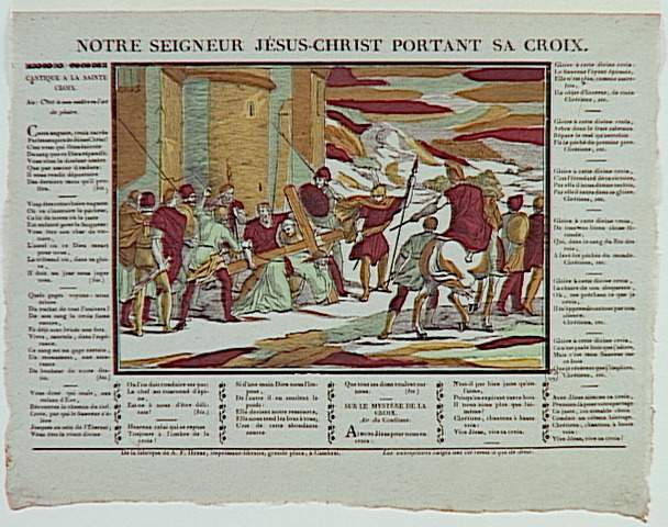 NOTRE SEIGNEUR JESUS CHRIST PORTANT SA CROIX (titre inscrit)_0