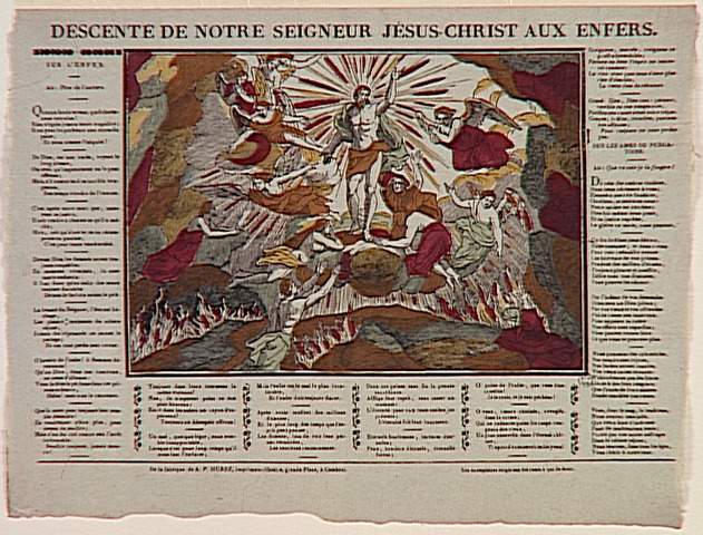 DESCENTE DE NOTRE SEIGNEUR JESUS CHRIST AUX ENFERS (titre inscrit)_0
