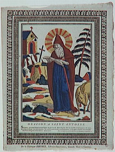 ORAISON A SAINT ANTOINE (titre inscrit)_0